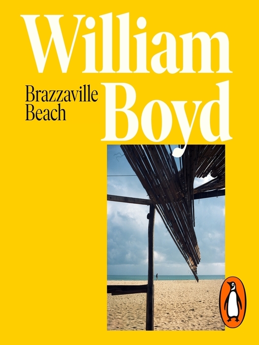 Title details for Brazzaville Beach by William Boyd - Available